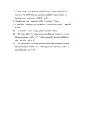 Baudžiamosios atsakomybės sąvoka ir jos turinys 19 puslapis