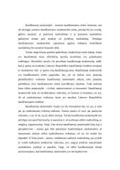 Baudžiamosios atsakomybės sąvoka ir jos turinys 2 puslapis