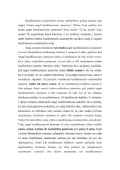 Baudžiamosios atsakomybės sąvoka ir jos turinys 4 puslapis