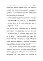 Baudžiamosios atsakomybės sąvoka ir jos turinys 7 puslapis