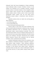 Baudžiamosios atsakomybės sąvoka ir jos turinys 9 puslapis