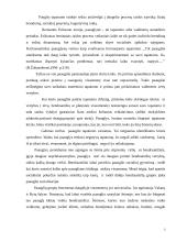 Bendraamžių įtaka paauglių asmenybės formavimuisi 3 puslapis