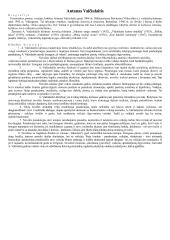 Privalomų autorių konspektas 11-12 kl. 19 puslapis