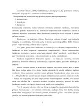 Bendravimo ir savęs pažinimo sąsajos 5 puslapis