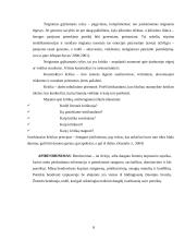 Bendravimo ir savęs pažinimo sąsajos 8 puslapis