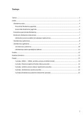 Bendrovių likvidavimo pagrindai, likvidatoriaus įgaliojimai 2 puslapis