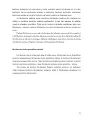 Bendrovių likvidavimo pagrindai, likvidatoriaus įgaliojimai 11 puslapis