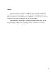 Bendrovių likvidavimo pagrindai, likvidatoriaus įgaliojimai 12 puslapis