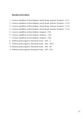 Bendrovių likvidavimo pagrindai, likvidatoriaus įgaliojimai 13 puslapis