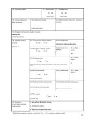 Bendrovių likvidavimo pagrindai, likvidatoriaus įgaliojimai 18 puslapis