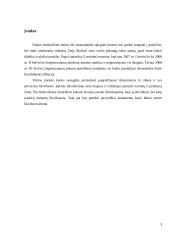 Bendrovių likvidavimo pagrindai, likvidatoriaus įgaliojimai 3 puslapis