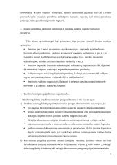 Bendrovių likvidavimo pagrindai, likvidatoriaus įgaliojimai 5 puslapis