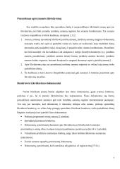 Bendrovių likvidavimo pagrindai, likvidatoriaus įgaliojimai 7 puslapis