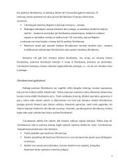 Bendrovių likvidavimo pagrindai, likvidatoriaus įgaliojimai 9 puslapis