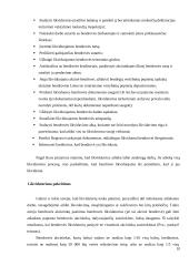 Bendrovių likvidavimo pagrindai, likvidatoriaus įgaliojimai 10 puslapis