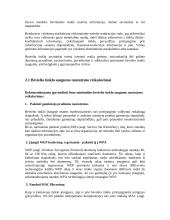 Bevielio tinklo saugumas WEP, WPA, kiti protokolai. Kokie trūkumai, atakos, įsibrovimo laikai 4 puslapis