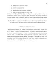 Bevielio interneto technologija 6 puslapis