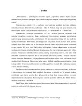 Bihevioristinės asmenybės teorijos kryptis ir pagrindiniai jos atstovai 2 puslapis