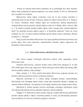 Bihevioristinės asmenybės teorijos kryptis ir pagrindiniai jos atstovai 4 puslapis