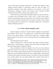 Bihevioristinės asmenybės teorijos kryptis ir pagrindiniai jos atstovai 6 puslapis