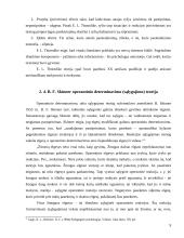 Bihevioristinės asmenybės teorijos kryptis ir pagrindiniai jos atstovai 8 puslapis