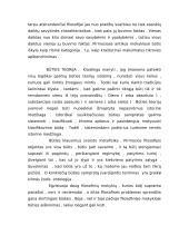 Būties samprata. Antikinė ontologija 2 puslapis