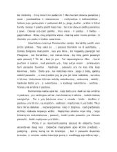 Būties samprata. Antikinė ontologija 4 puslapis