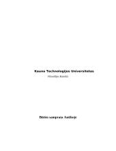 Būties samprata. Antikinė ontologija 9 puslapis