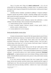 Cheminė priklausomybė. Socialinio išmokimo teorijos, aiškinančios narkotikų ir alkoholio vartojimą 5 puslapis