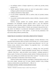 Cheminė priklausomybė. Socialinio išmokimo teorijos, aiškinančios narkotikų ir alkoholio vartojimą 7 puslapis