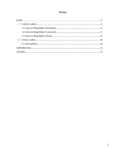 Centrinės ir vietinės valdžios formavimo ypatumai 2 puslapis