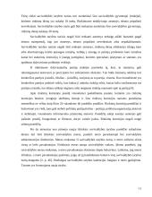 Centrinės ir vietinės valdžios formavimo ypatumai 11 puslapis