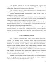 Centrinės ir vietinės valdžios formavimo ypatumai 5 puslapis