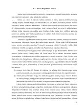 Centrinės ir vietinės valdžios formavimo ypatumai 8 puslapis