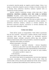 Civilinės teisės sąvoka. Reguliuojami teisiniai santykiai 5 puslapis