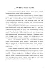 Civilinės teisės šeimų sistemos 5 puslapis