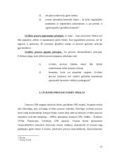 Civilinio proceso tikslai 15 puslapis