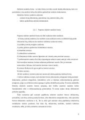 Civilinių sandorių formos 6 puslapis