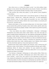 Civilinių teisių objektų samprata ir rūšys 2 puslapis