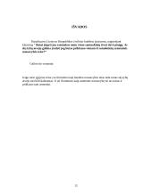 Civiliniai įstatymai ir jų reglamentuojami santykiai 11 puslapis