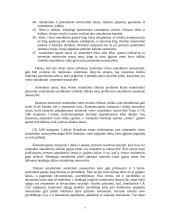 Civiliniai įstatymai ir jų reglamentuojami santykiai 6 puslapis
