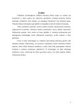 Data-mining technologijos 3 puslapis