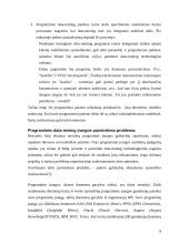 Data-mining technologijos 8 puslapis