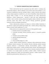 Demokratinės vertybės ir viešasis administravimas 4 puslapis