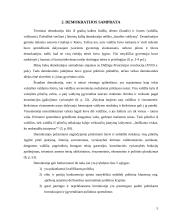 Demokratinės vertybės ir viešasis administravimas 5 puslapis