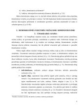 Demokratinės vertybės ir viešasis administravimas 6 puslapis
