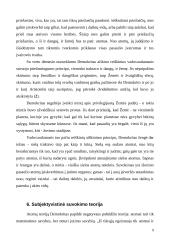 Demokritas: atomistinis – mechanistinis pasaulio aiškinimas 8 puslapis