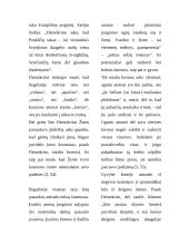 Demokrito atomų teorija 9 puslapis