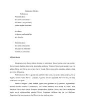 Dievas – tolygus žodžiui nepažįstamas 5 puslapis