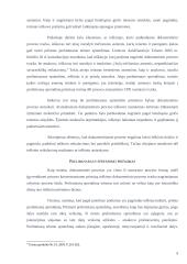 Dokumentinio proceso ir teismo įsakymo išdavimo proceso lyginamoji analizė 5 puslapis